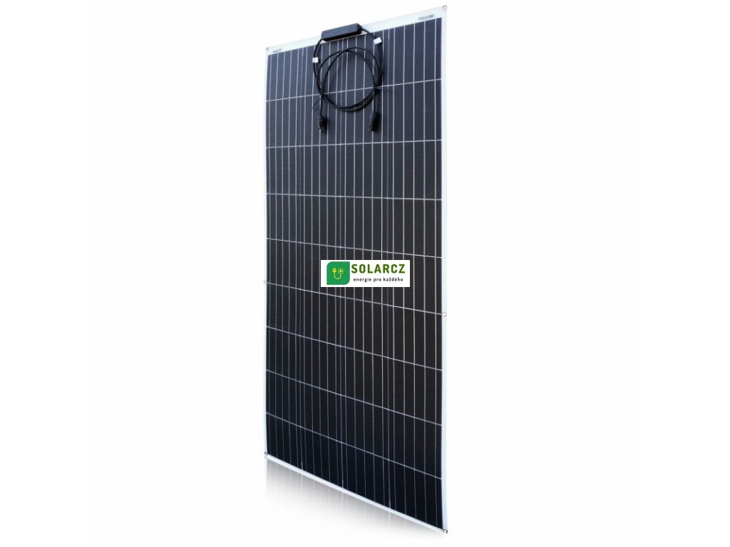 Flexibilní solární panel FLEX-ETFE 190W MAXX