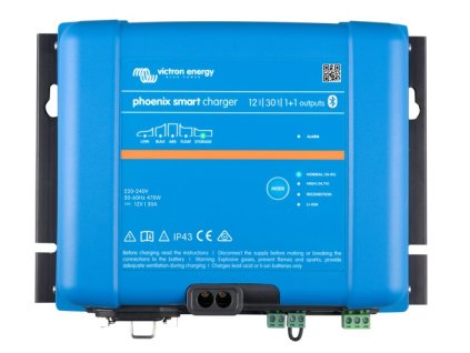 28865 nabijecka victron energy phoenix smart ip43 charger 12v 30a 1 1