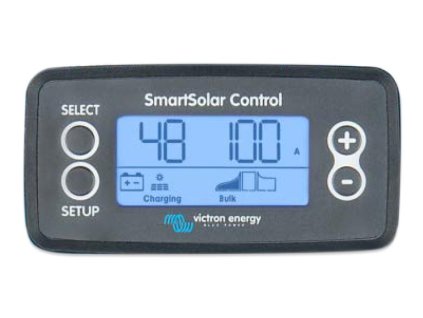 28625 smartsolar displej