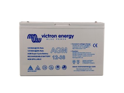 29288 solarni baterie victron energy agm super cycle 25ah