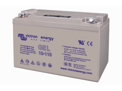 29267 solarni baterie victron energy gel 110ah