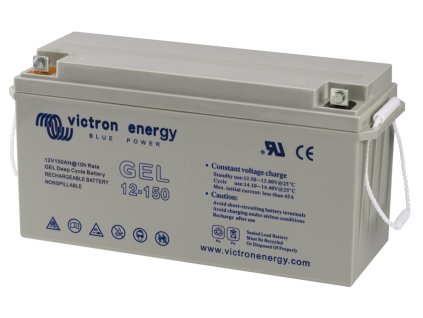 29255 solarni baterie victron energy gel 130ah