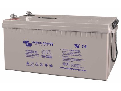 29261 solarni baterie victron energy gel 220ah