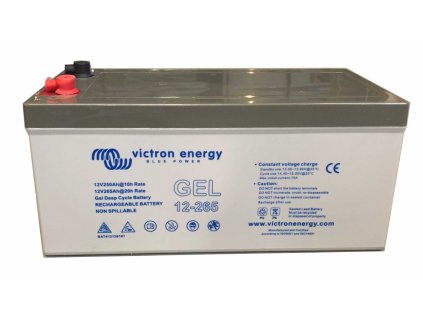 29252 solarni baterie victron energy gel 265ah