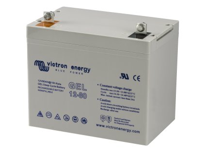 29270 solarni baterie victron energy gel 60ah