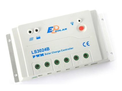 29636 pwm solarni regulator epsolar 30a 12 24v serie ls