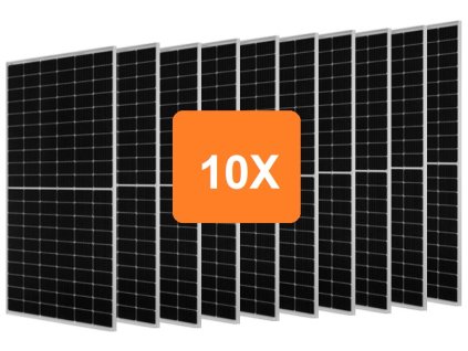 10x 385 ja solar