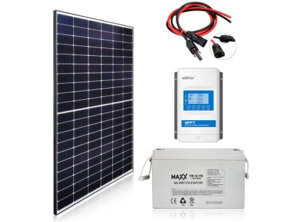 zestaw solarny ja solar 385w mppt 30a 150ah (4)