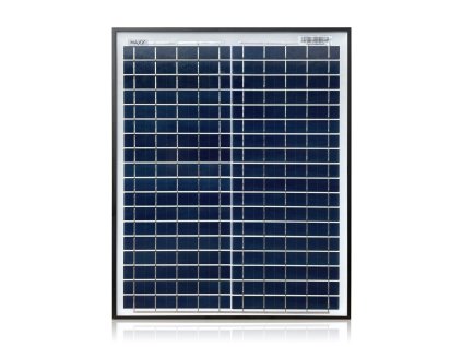 Solární panel 20W P MAXX