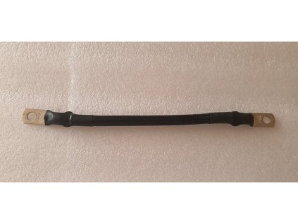 68792 3 propojovaci kabel baterii 20cm cerny