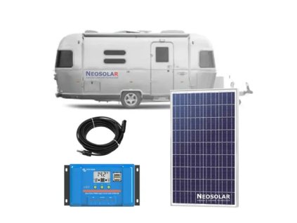 95Wp sestava Victron Energy caravan