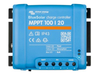 29744 mppt solarni regulator victron energy bluesolar 100 20