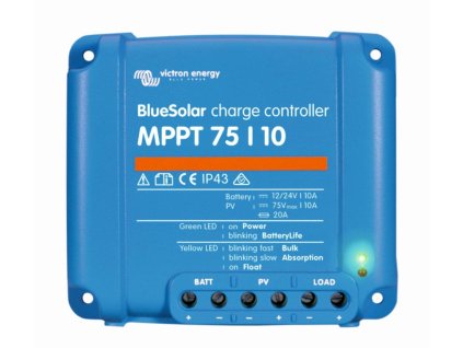 28628 mppt solarni regulator victron energy bluesolar 75 10