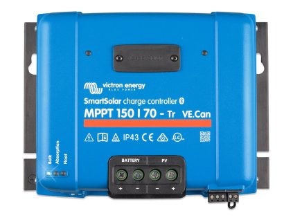 29792 mppt solarni regulator victron energy smartsolar 150 70 tr ve can