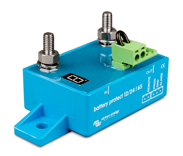 Victron Energy B. V. Ochrana baterií BP-65 12/24V