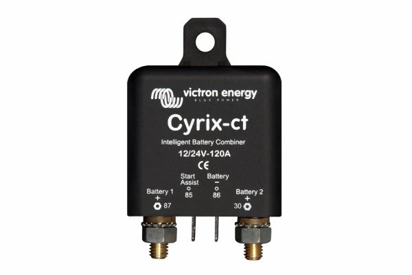 Victron Energy B. V. Propojovač baterií Cyrix-ct 12-24V 120A