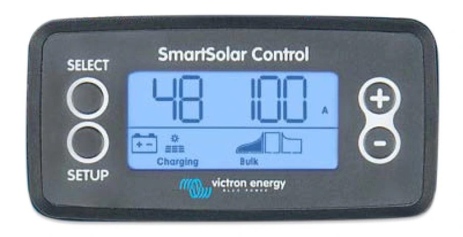 Victron Energy B. V. SmartSolar displej
