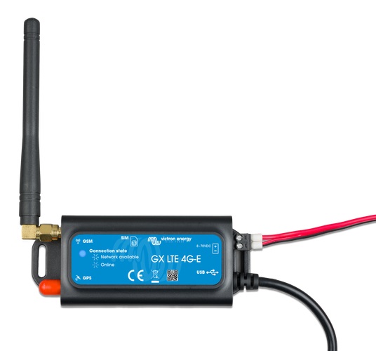 Victron Energy B. V. Victron Energy GX LTE 4G