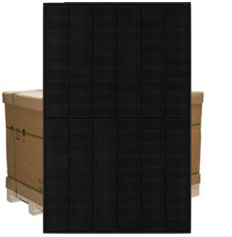Paleta 36 ks solárních panelů JA Solar 375Wp
