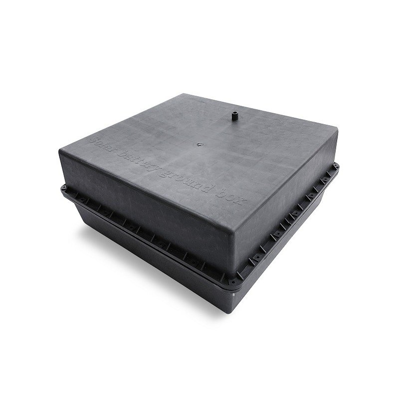 4SUN Pouzdro na baterie 4SUN-UB-2×200