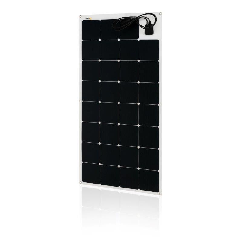 4SUN Flexibilní solární panel 4SUN-FLEX-ETFE-M 120W Prestige PCB Flex Panel