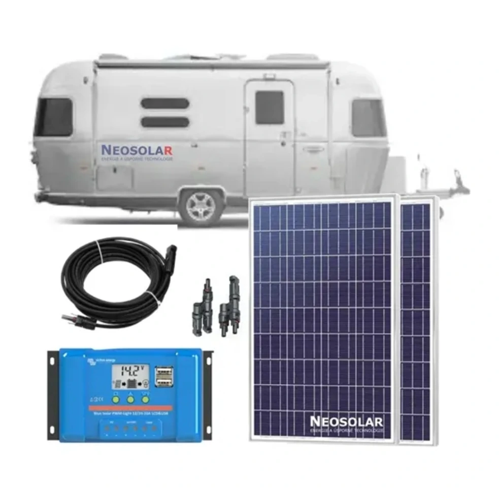 Victron Energy B. V. 260Wp sestava Victron Energy caravan