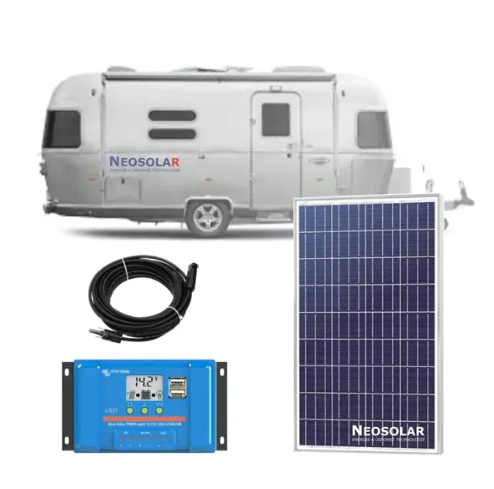 Victron Energy B. V. 95Wp sestava Victron Energy caravan