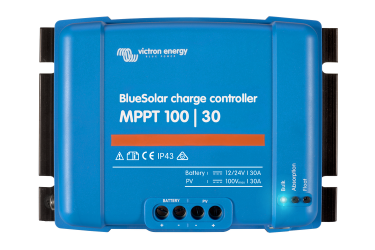 Victron Energy B. V. MPPT solární regulátor Victron Energy BlueSolar 100/30