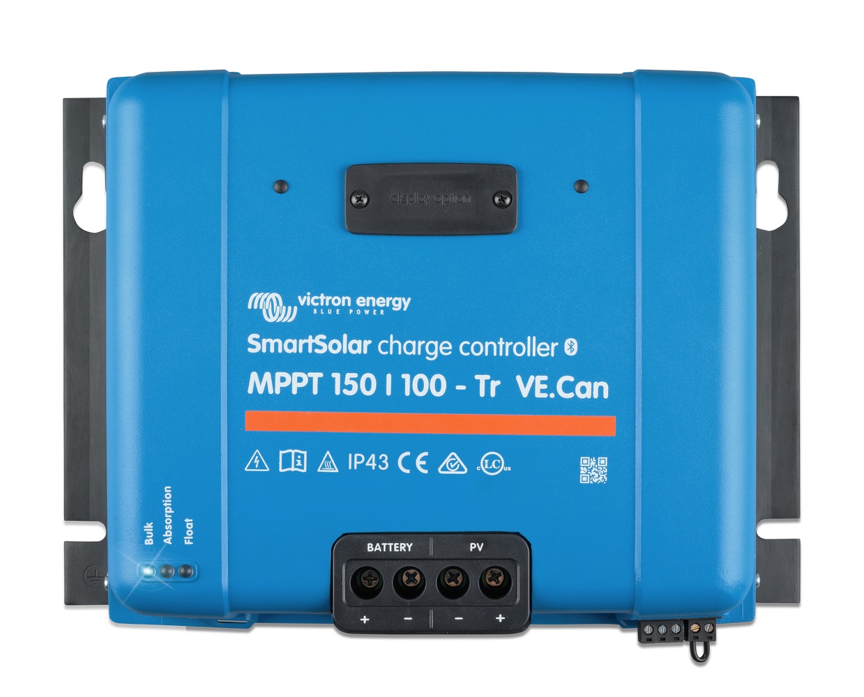 Victron Energy B. V. MPPT solární regulátor Victron Energy SmartSolar 150/100-Tr VE.Can