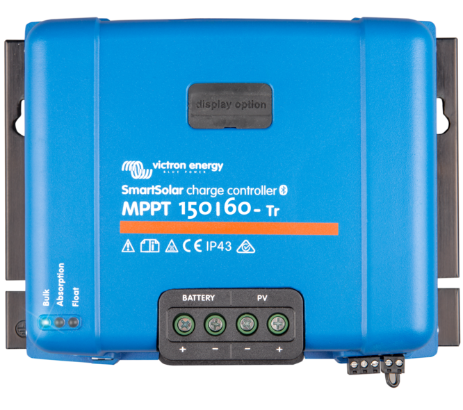 Victron Energy B. V. MPPT solární regulátor Victron Energy SmartSolar 150/60-Tr