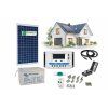 Solární ostrovní systém 30Wp/12V  komplet