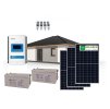Solární systém 1155Wp s baterií
