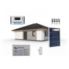Solární systém 45Wp/12V