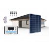 Solární ostrovní systém 115Wp/12V