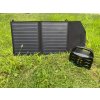 Solární panel přenosný 30Wp USB+DC5521 7