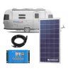 190Wp solární sestava Victron Energy pro karavan a obytný vůz