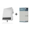 Goodwe10 ET+Pylontech H2 7,1kWh