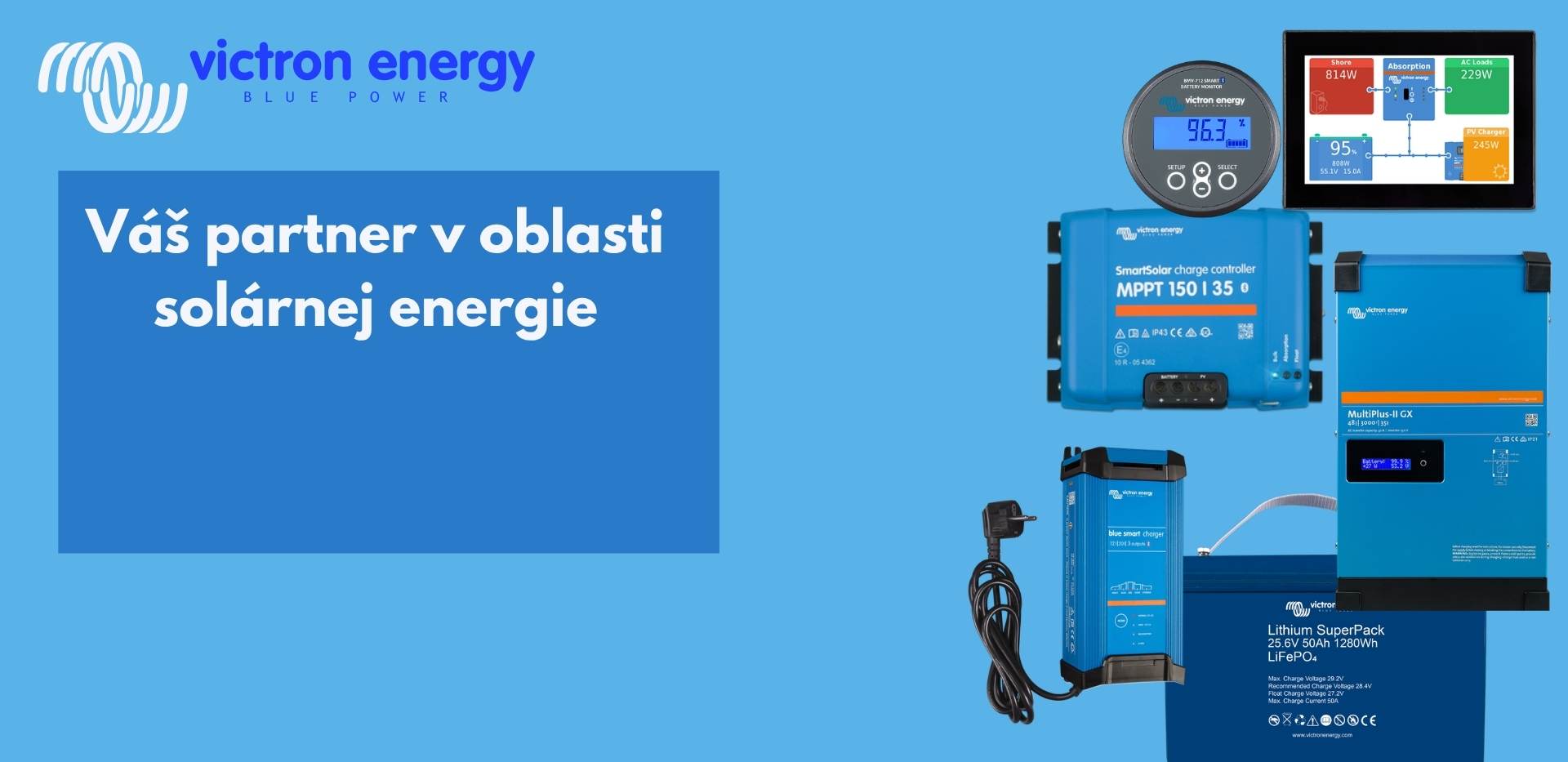 Victron energy