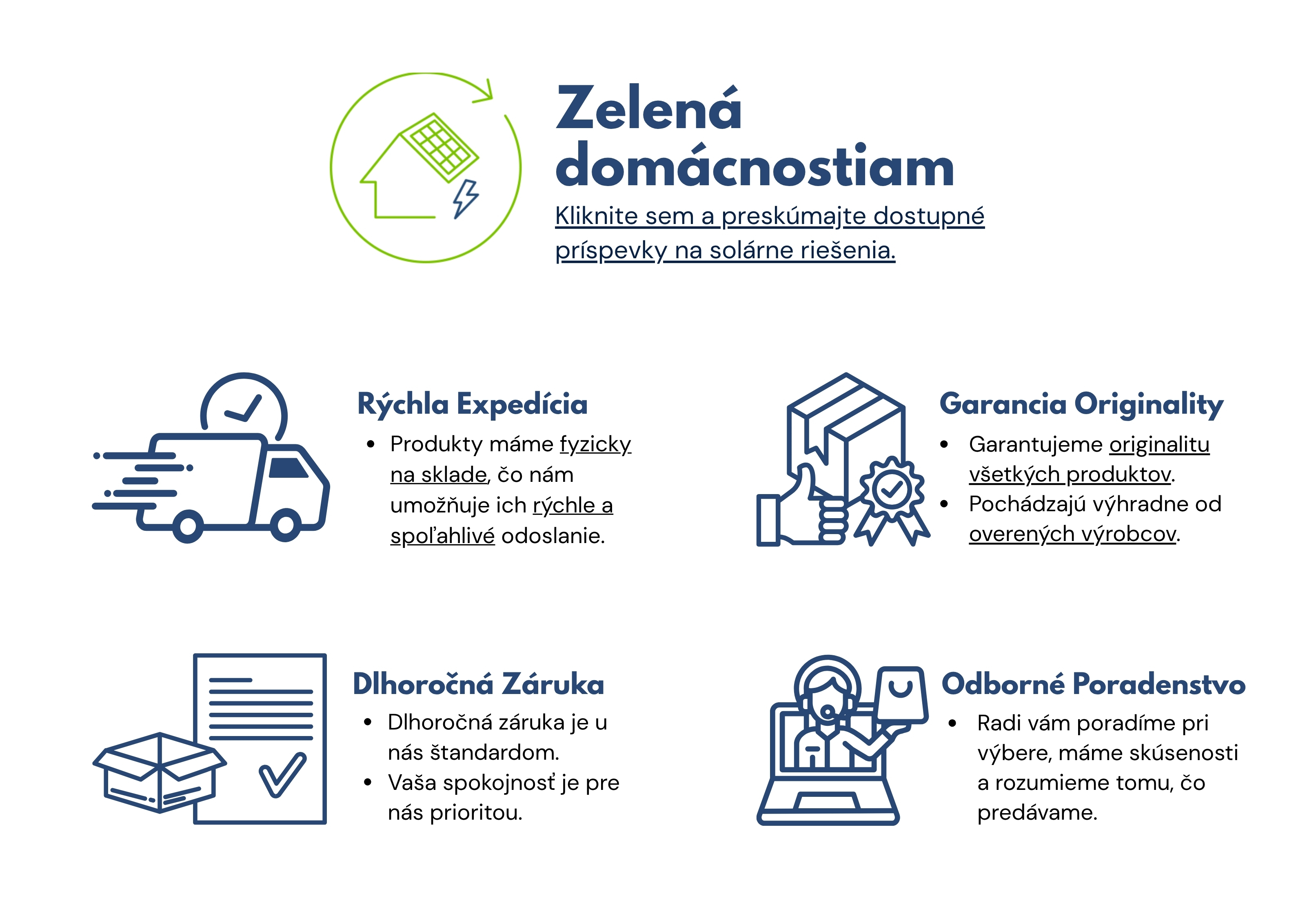 Dotácie Zelená domácnostiam