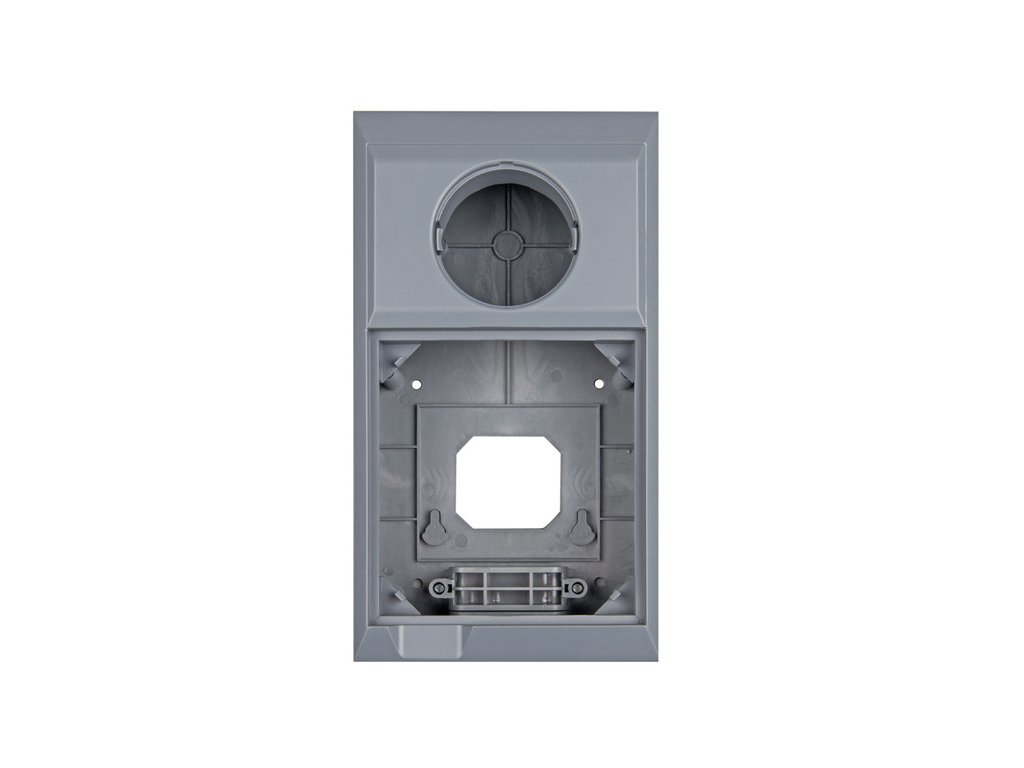 4084 O wall mount enclosure for bmv and color control gx i
