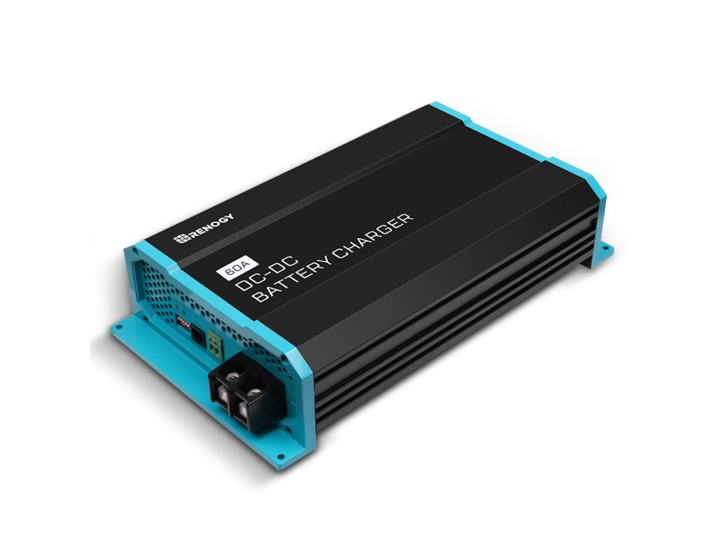 4374 4 renogy nabijecka dc dc 12v 60a