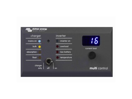 251 O digital multicontrol 200a gx front