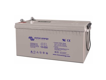 315 O gelova baterie victron energy 12v 220ah gel deep