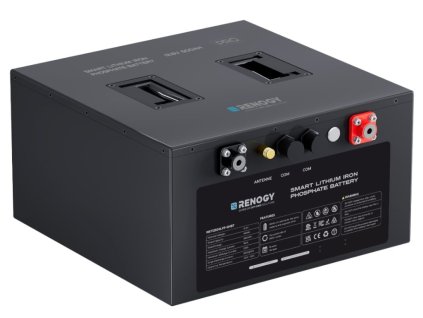 157257 3 renogy pro 500ah lifepo4 baterie pod sedadlo ip 65 zaruka 7 rokov