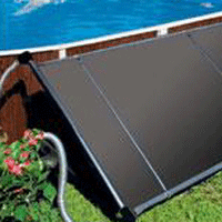 Ako vybrať najúčinnejší solárny ohrev bazéna.