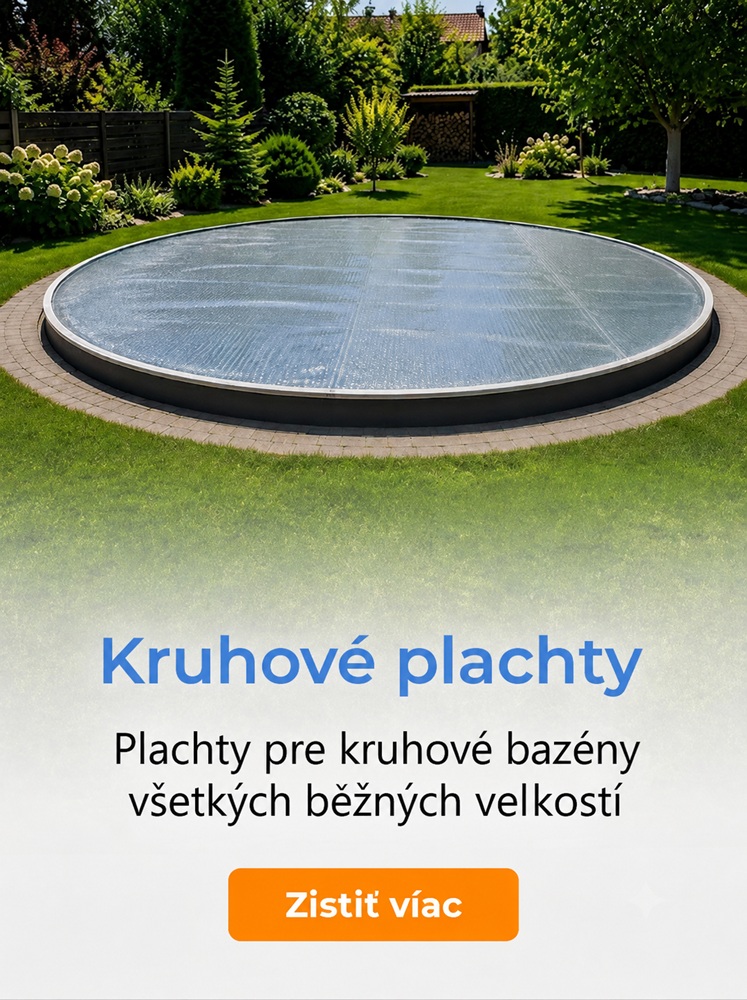 Okrúhle solárne plachty