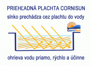 Srovnanie priehladnej solarnej plachty