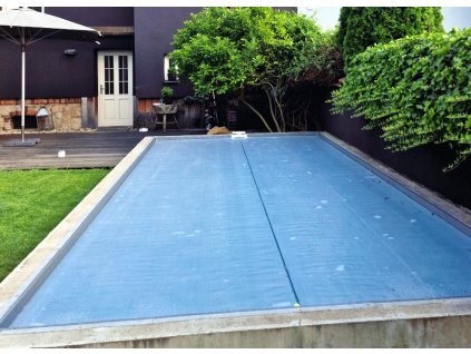 solarna plachta 3,7 x 7,3 m