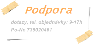 Objednávky po telefonu, poradenství