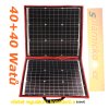 80W panel